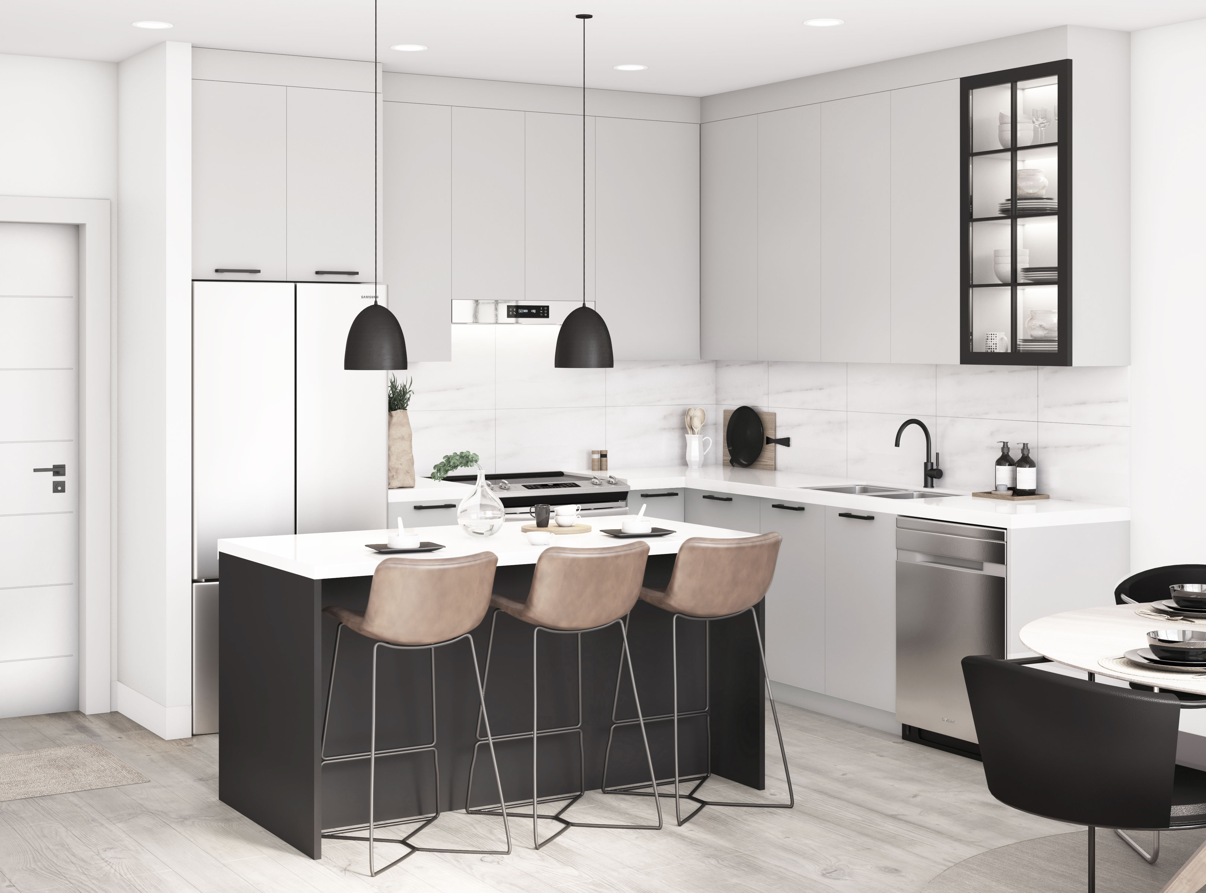 Eastin by Essence Properties: Life Gets Good. East in Langley.