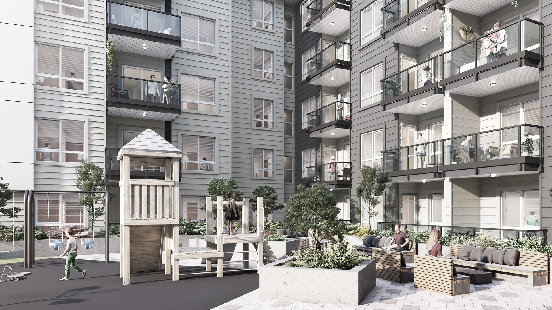 Eastin by Essence Properties: Life Gets Good. East in Langley.