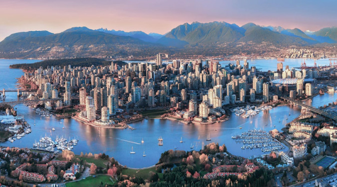 Vancouver
