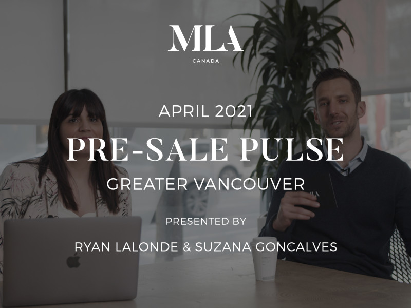 Pre-sale Pulse