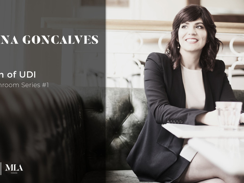 Women of UDI: The Lunchroom Series