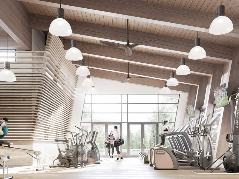 New Technology Heighten's Pre-sale Living