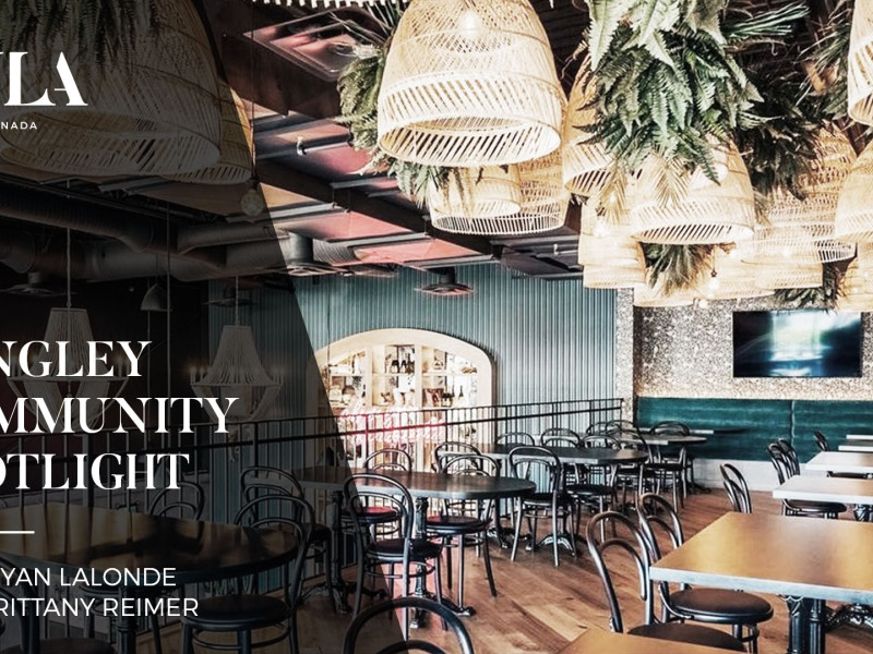 Langley Offers Adventure-Rich Amenities