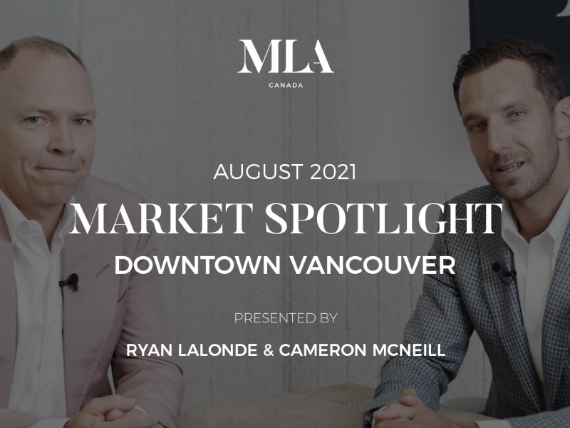 Downtown Vancouver Real Estate Pendulum Swing?