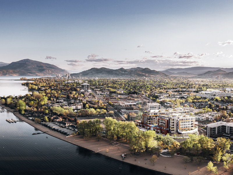 New Wave of Pre-sale Homes