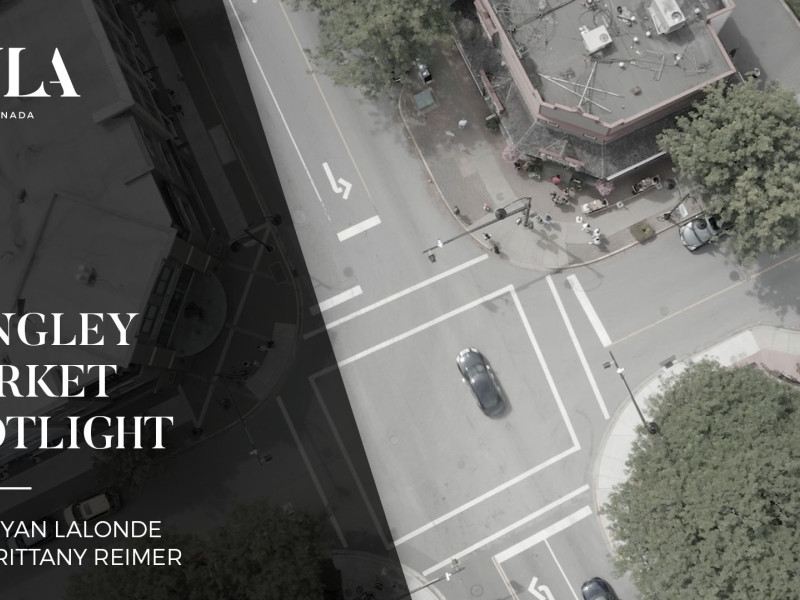 A Reshaping in Store for Langley's Market Activity