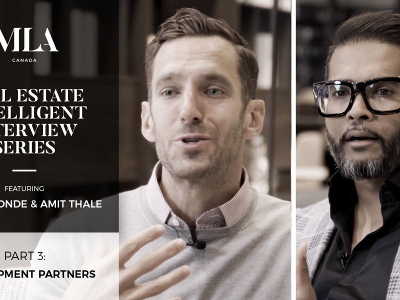 Relationships with Development Partners