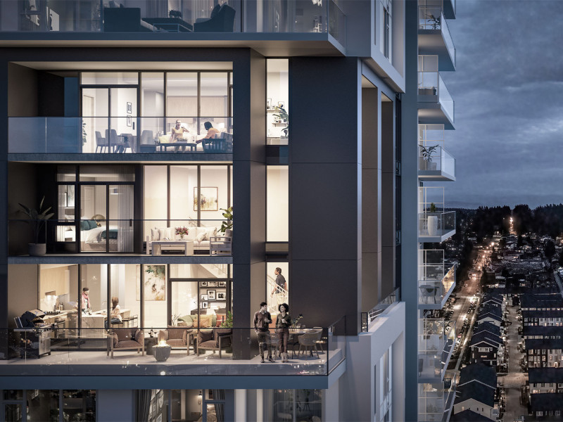 Vue by Amacon: Setting Sights High in West Coquitlam