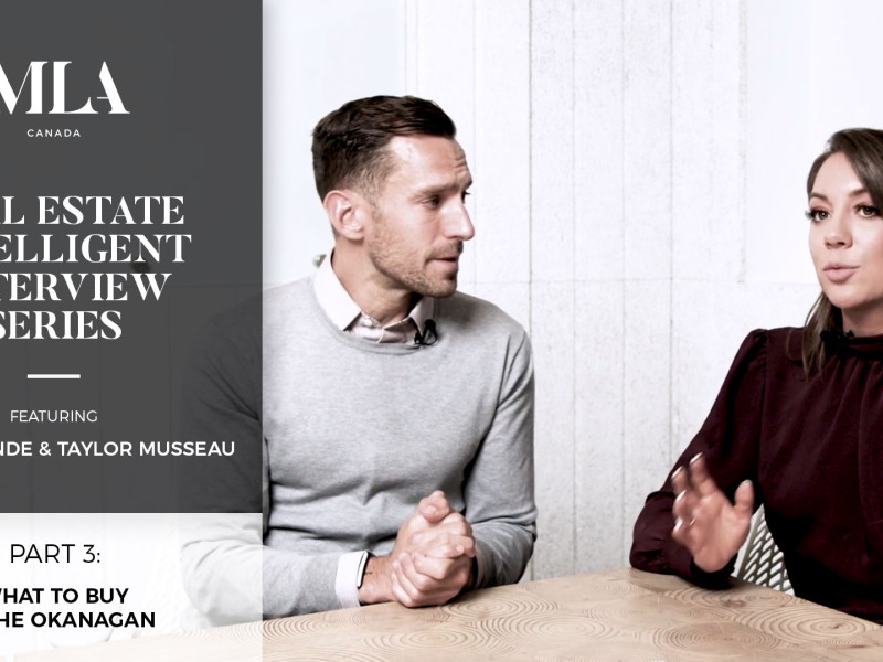 What to Buy in the Okanagan 