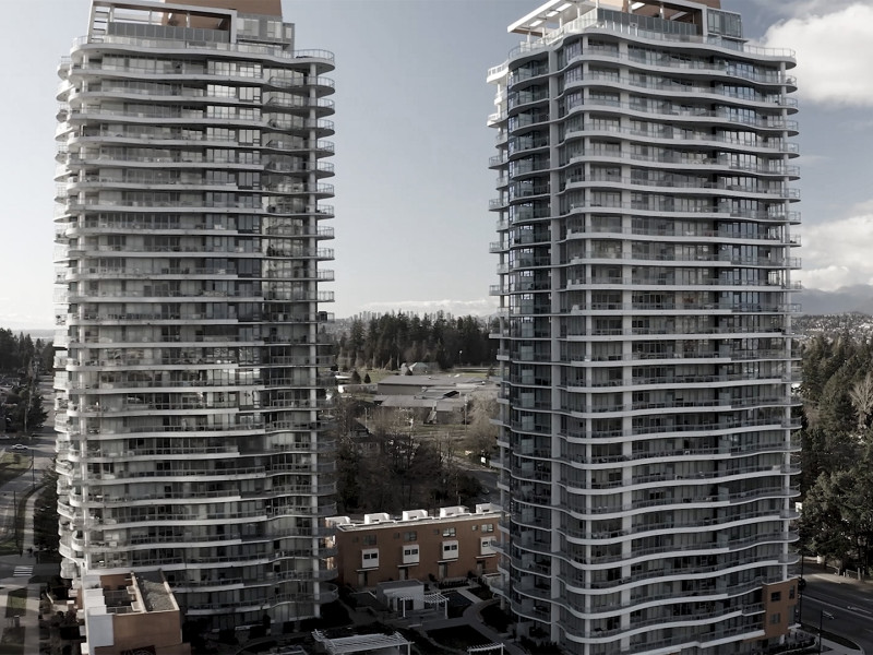 Surrey Centre Key Residential Areas for Homebuyers