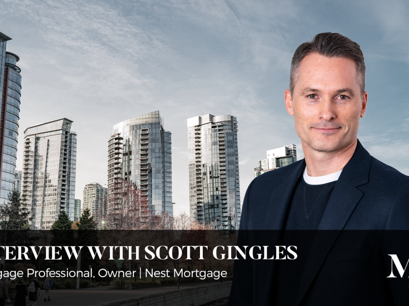 Interview with Scott Gingles