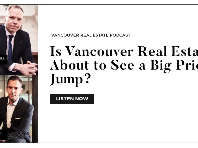 Vancouver Real Estate Podcast with Ryan Lalonde and Cameron McNeill