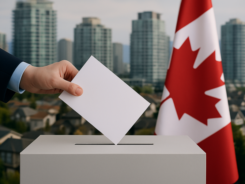 Federal Election 2025: What’s at Stake for Housing and Real Estate