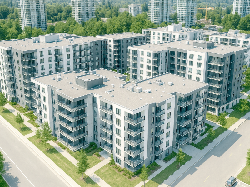 Purpose-Built Rentals