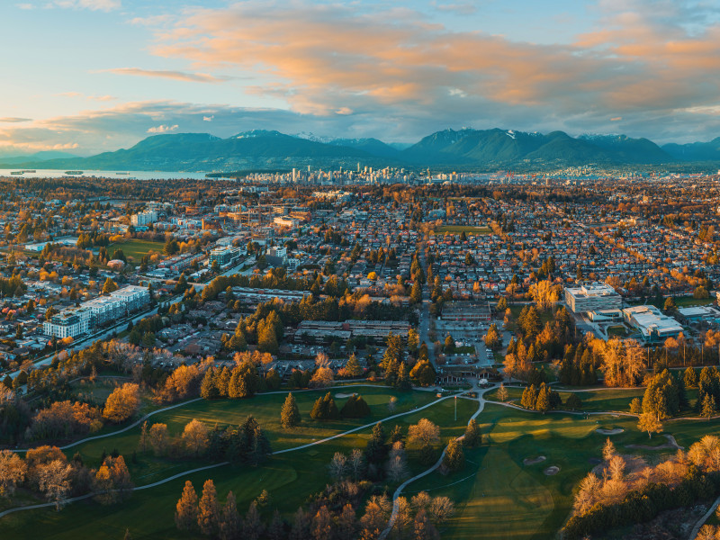 Metro Vancouver Housing