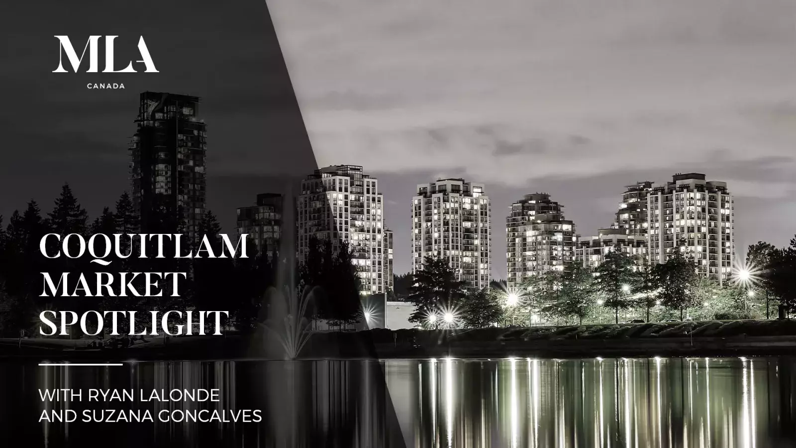 Coquitlam's Rising Urban Market