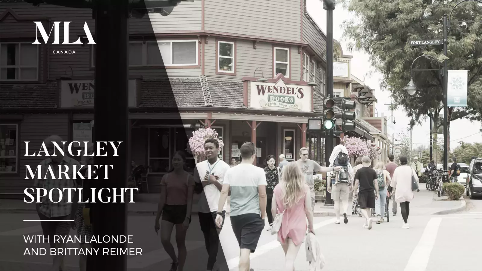 Langley: A Tale of Two Districts