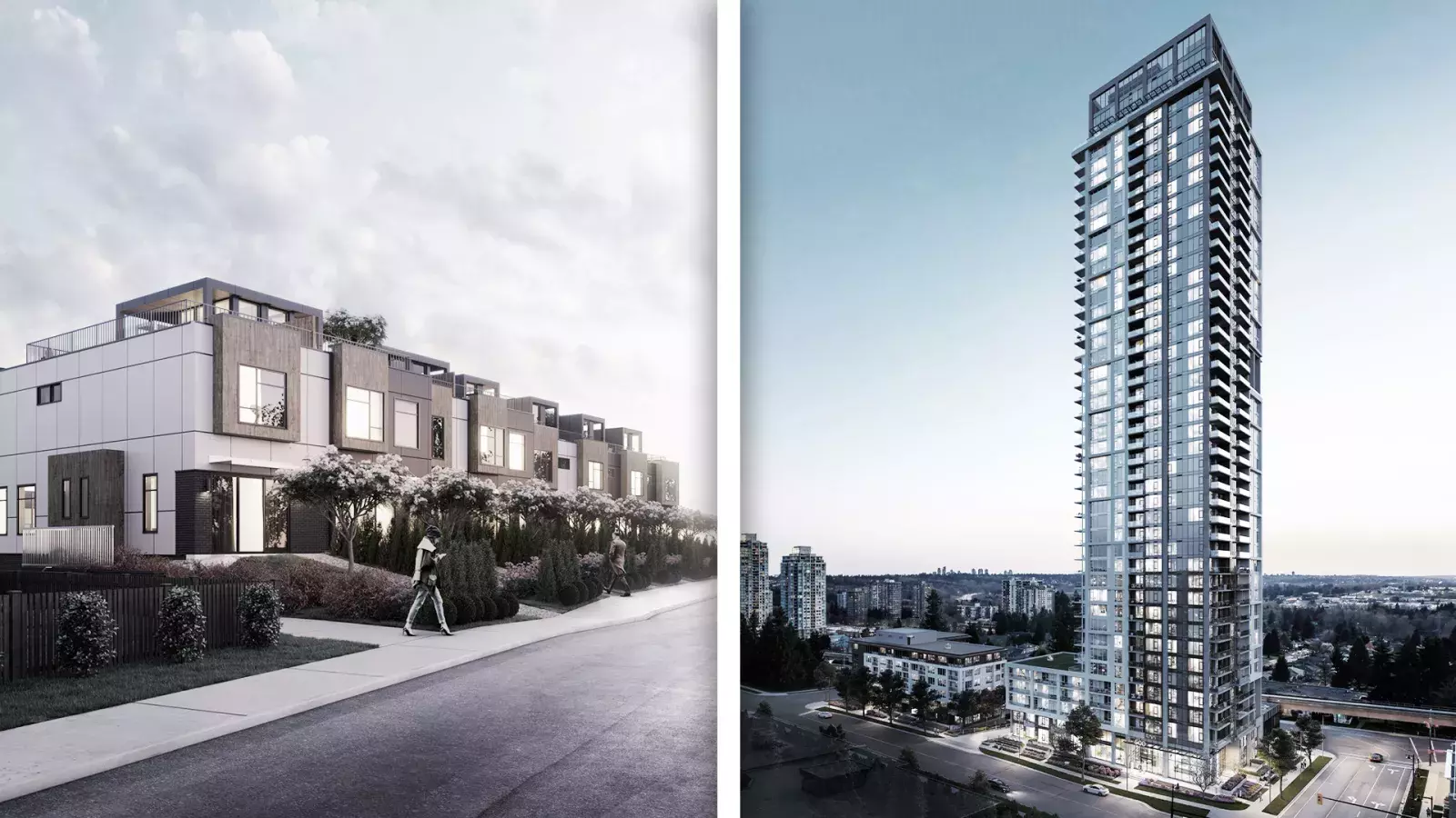 Wood vs. Concrete: How Structural Materials are Chosen