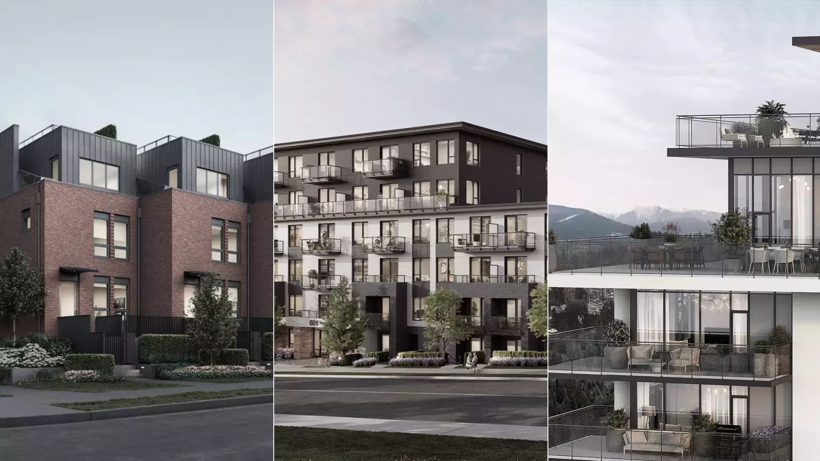 York, Lodana, Komo Renderings