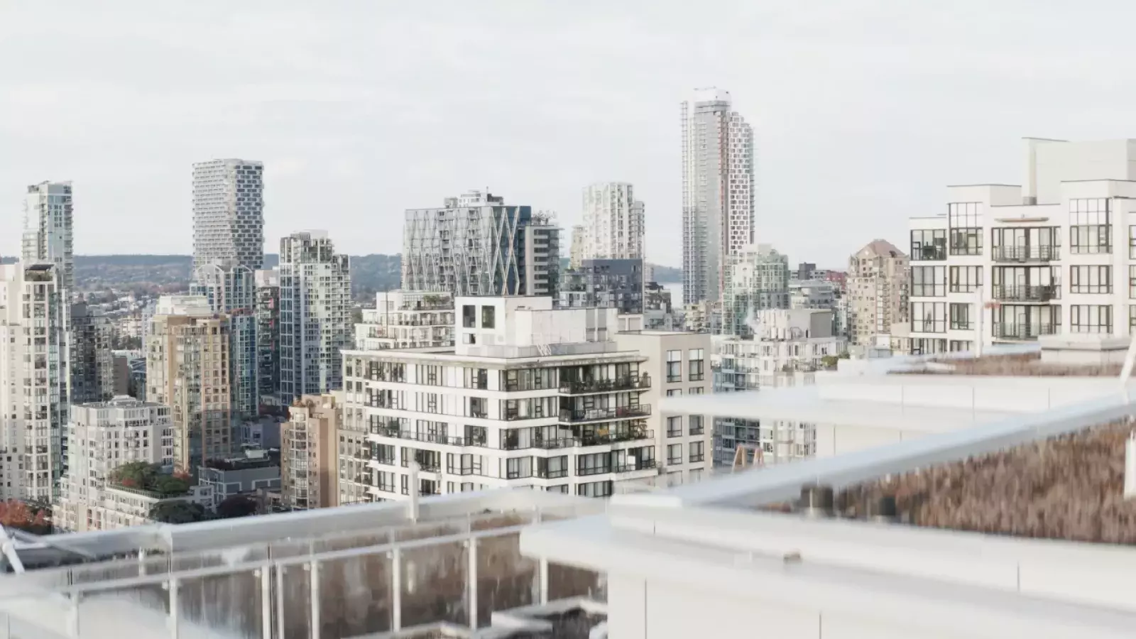 Homepage redesign hero