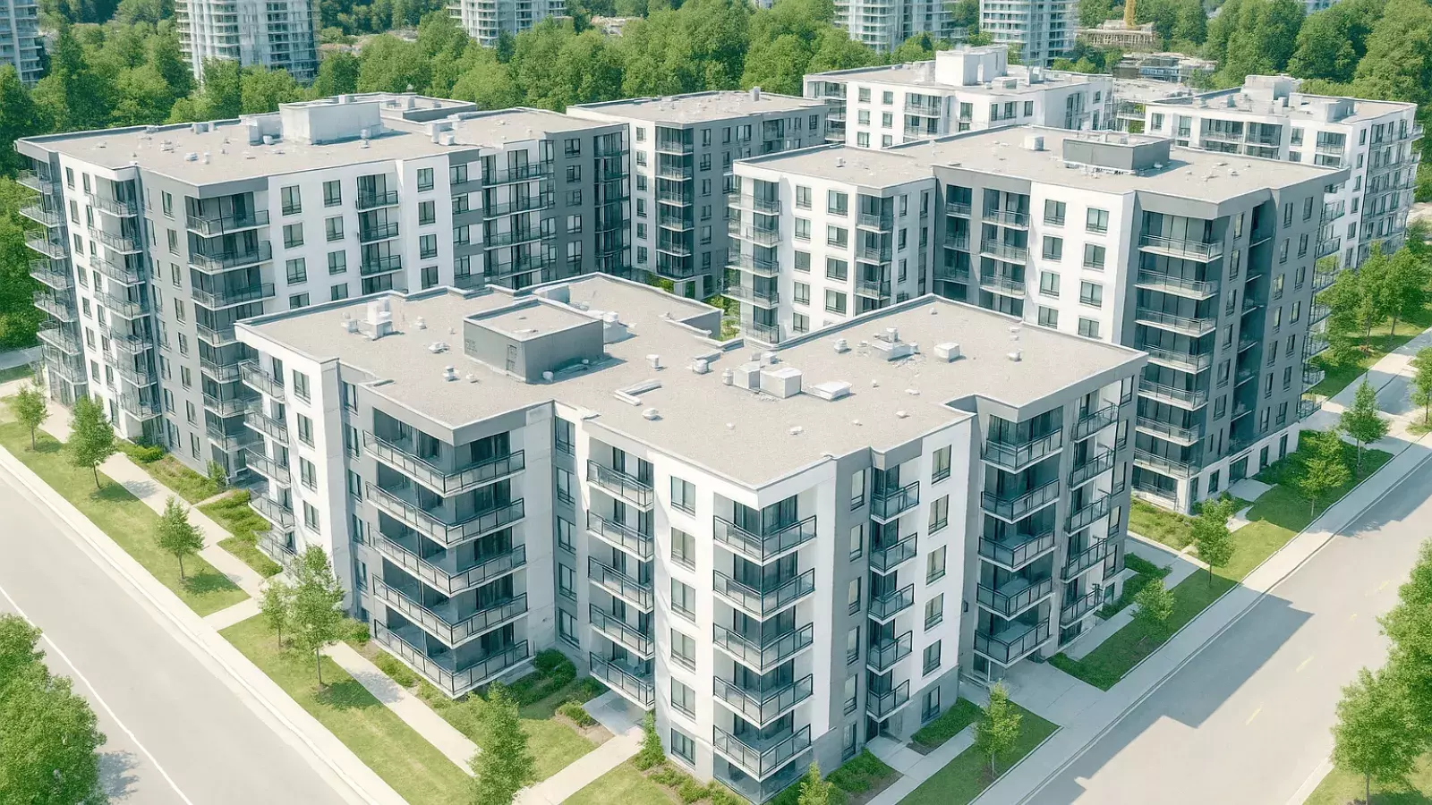 Purpose-Built Rentals