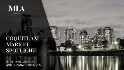 Coquitlam's Rising Urban Market