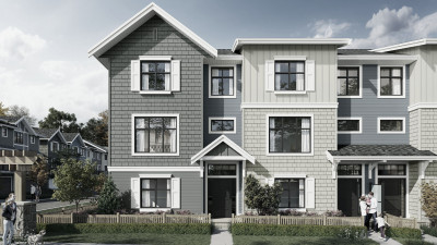 Noble Townhomes: Nestled in Langley’s Willoughby Neighbourhood