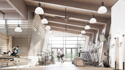 New Technology Heighten's Pre-sale Living