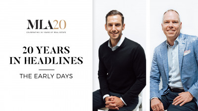 Introducing 20 Years in Headlines: The Early Days