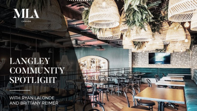 Langley Offers Adventure-Rich Amenities