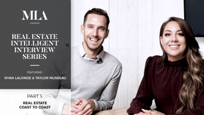 A Coast to Coast Perspective with Okanagan Pre-Sale Expert