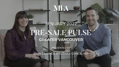 January 2022 Pre-Sale Pulse