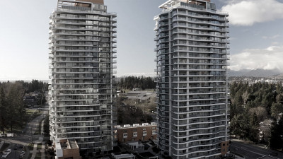 Surrey Centre Key Residential Areas for Homebuyers
