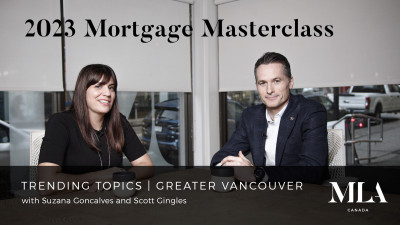 Scott Gingles and Suzana Goncalves