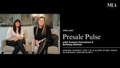 MLA Canada April 2025 Presale Pulse
