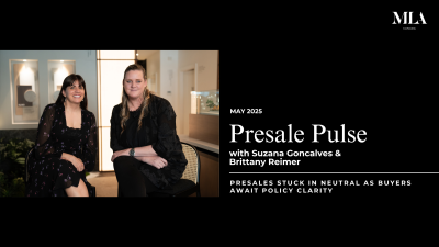 MLA Canada May 2025 Presale Pulse